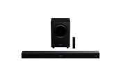 Hjemmebio - Xiaomi Soundbar Pro 2.1 - Sort - QBH4336EU