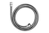 Brus og monteringstilbehør	 - NORH Haldis bruseslange, 1,5 meter, PVC, krom - 5709728870982