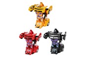 Figur - Roboforces Transform Robot Supercar - 30160Z