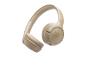 Hovedtelefoner/headset - JBL Tune 530BT Wireless On-ear Headphones Beige - JBLT530BTBEGEU