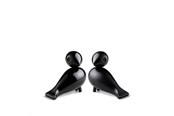 Boligindretning - Kay Bojesen - The Lovebirds - Black - 39240