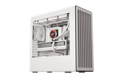 Kabinet - Havn BF 360 - White - Kabinet - Miditower - Hvid - HVN-CA-BF360-01