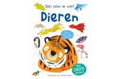 Kreativt Legetøj - Rebo Publishers Animals - Lots to See! - 9789036645386
