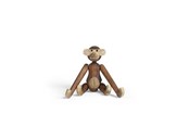 Boligindretning - Kay Bojesen - Monkey mini - Teak & Limba wood - 39249