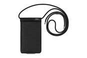Tasker - FIXED Shoulder Case with Sling for Phones up to 7" Black - FIXCA-S-BK