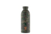 Termokande - 24Bottles -  Lamborghini Sterrato - Military Green - 500 ml - 24B2168