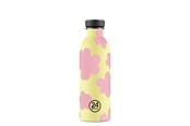 Termokande - 24Bottles - Urban Bottle - Daydreaming Yellow - 500 ml - 24B067