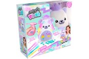 Kreativt Legetøj - Airbrush Plush Kawaii Bamse - 261067