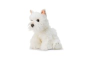 Plys - Animigos Westie Hund - 38475