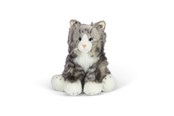 Plys - Animigos Grå Kat - 38604