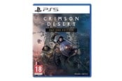 Spil - Crimson Desert (Day One Edition) - Sony PlayStation 5 - RPG - 4020628550905