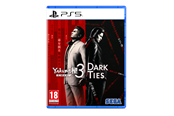 Spil - Yakuza Kiwami 3 & Dark Ties - Sony PlayStation 5 - Action/Adventure - 5055277057184
