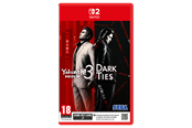 Spil - Yakuza Kiwami 3 & Dark Ties - Nintendo Switch 2 - Action/Adventure - 5055277057276
