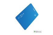 Mobil - Andet Tilbehør - FIXED Tag Card Tracker for Apple Find My Blue - FIXTAG-CARD2-BL