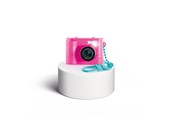 Kreativt Legetøj - Studio Creator Mini Digitalkamera Compact Pink - 26061