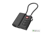 Mobil - Andet Tilbehør - FIXED Tag Lock for Apple Find My Black - FIXTAG-LC-BK