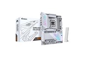 Bundkort - GIGABYTE X870E AORUS PRO X3D ICE Bundkort - AMD X870E - AMD AM5 socket - DDR5 RAM - ATX - X870E A PRO X ICE