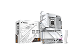 Bundkort - GIGABYTE X870 AORUS ELITE X3D ICE Bundkort - AMD X870 - AMD AM5 - DDR5 RAM - ATX - X870 A ELITE X ICE