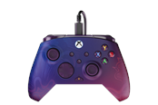Spil tilbehør - Turtle Beach Rematch Advanced Wired - Purple Fade - Wired Controller - Microsoft Xbox One - XSX88TBC200445