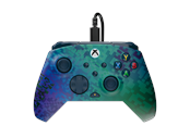 Spil tilbehør - Turtle Beach Rematch Advanced Wired - Glitch Green - Wired Controller - Microsoft Xbox One - XSX88TBC200455