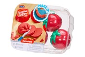 Babylegetøj - Little Tikes Creative Chefs Basket of Tomatoes - 644108