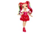 Dukker & Tilbehør - Rainbow High Be Dazzling Fashion Dolls- Red - 597803