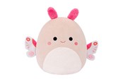 Plys - Squishmallows 30 cm P27 Moritz Natsværmer - 270199