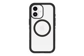 Mobil - Covers & Cases - OtterBox Defender Pro XT Clear Camera Control Apple iPhone 17 Dark Side - clear/black - 77-98480