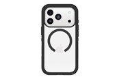 Mobil - Covers & Cases - OtterBox Defender Pro XT Clear Camera Control Apple iPhone 17 Pro Dark Side - clear/black - 77-98516