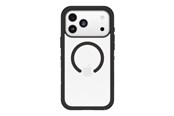 Mobil - Covers & Cases - OtterBox Defender Pro XT Clear Camera Control Apple iPhone 17 Pro Max Dark Side - clear/black - 77-98534