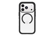 Mobil - Covers & Cases - OtterBox Defender Pro XT Clear Camera Control Apple iPhone 17 Pro Max Dark Side - clear/black - ProPack - 77-98536
