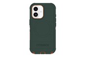 Mobil - Covers & Cases - OtterBox Defender Pro MagSafe Camera Control Apple iPhone 17 Coopersmith - green - 77-98362