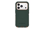 Mobil - Covers & Cases - OtterBox Defender Pro MagSafe Camera Control Apple iPhone 17 Pro Coopersmith - green - 77-98388