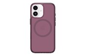 Mobil - Covers & Cases - OtterBox Symmetry Clear MagSafe Camera Control Apple iPhone 17 Rhapsody - pink - 77-98797