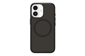 Mobil - Covers & Cases - OtterBox Symmetry Clear MagSafe Camera Control Apple iPhone 17 Black Mist - black - 77-98801