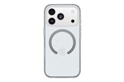 Mobil - Covers & Cases - OtterBox Symmetry Clear MagSafe Camera Control Apple iPhone 17 Pro Stardust - clear - 77-98838