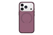 Mobil - Covers & Cases - OtterBox Symmetry Clear MagSafe Camera Control Apple iPhone 17 Pro Rhapsody - pink - 77-98847