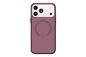 Mobil - Covers & Cases - OtterBox Symmetry Clear MagSafe Camera Control Apple iPhone 17 Pro Max Rhapsody - pink - 77-98872