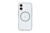 Mobil - Covers & Cases - OtterBox React MagSafe Apple iPhone 17 - clear - 77-99276