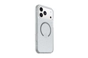 Mobil - Covers & Cases - OtterBox React MagSafe Apple iPhone 17 Pro Max Stardust - clear - 77-99283