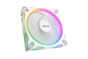 Kabinet Køler - ASUS Prime MR120 Fan ARGB Reverse White - Hvid med RGB - 90DA00L3-B09000