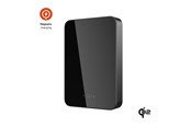 Powerbank - FIXED MagZen 10 Crystal Qi2 Standard 10.000 mAh Black Powerbank - Sort - 10000 mAh - FIXZENMC-10-BK