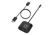 Skærmkabel - FIXED AirLink Wireless USB-C/HDMI Sender Black - FIXA-AL-BK