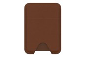 Kameratasker - OtterBox Symmetry Cactus Leather MagSafe Wallet Desert Saddle - brown - 77-98736