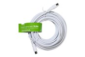 Antennekabel/stik - Vivanco PS L 718 - antenna cable - 10 m - 4008928193220