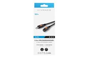 Audio kabel - Vivanco 46/11 50 - audio extension cable - 5 m - 4008928460575