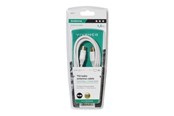 Skærmkabel - Vivanco 48/20 15GW - antenna extension cable - 1.5 m - 4008928481273