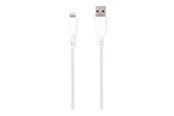 USB kabel - Vivanco LongLife Lightning cable - Lightning / USB - 2.5 m - 4008928616835