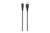 USB kabel - Vivanco LongLife Lightning cable - Lightning / USB - 2.5 m - 4008928616842