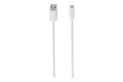 USB kabel - Vivanco TECCUS - USB cable - USB to Micro-USB Type B - 1.2 m - 4008928626773